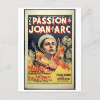 Film 1929 La passion de Jeanne d'Arc
