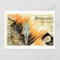 Film Metropolis 1927