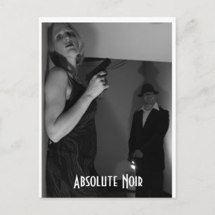 Carte postale Film Noir