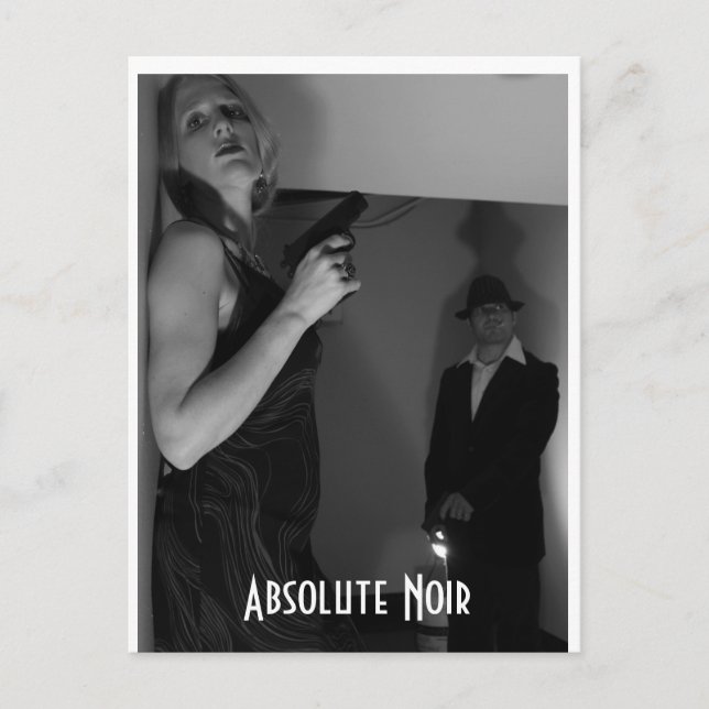 Carte postale Film Noir (Devant)