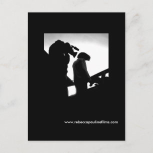 carte postale film "une fin sous-titrée"