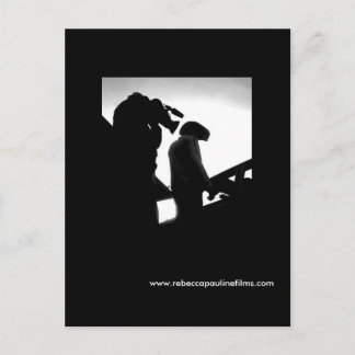 carte postale film "une fin sous-titrée"