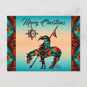 Carte postale Fin de la piste