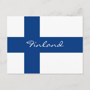 Carte Postale finlande
