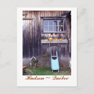 Carte Postale Finnegan's Market, Hudson ~ Québec