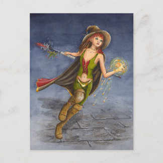 Carte postale Fire Magic