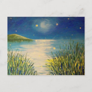 Carte postale Firefly Breeze