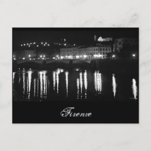 Carte Postale Firenze