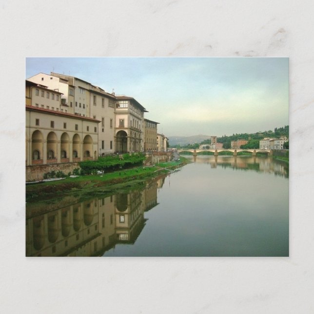 Carte Postale firenze (Devant)