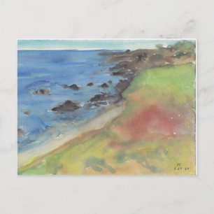 Carte postale Fiscalini Bluffs