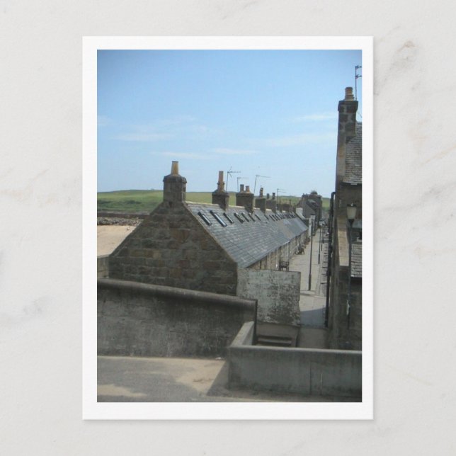 Carte Postale Fisher Hoosies (Devant)