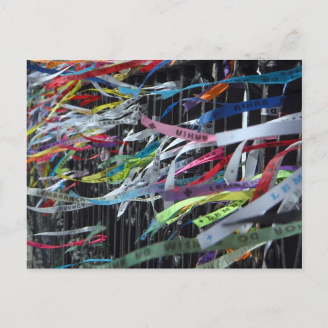 Carte Postale Fitas do Bonfim (Devant)