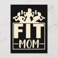 Fitness Mama Gym Exercice poids poids maman