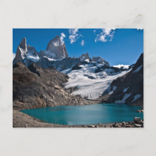 Carte Postale Fitz Roy