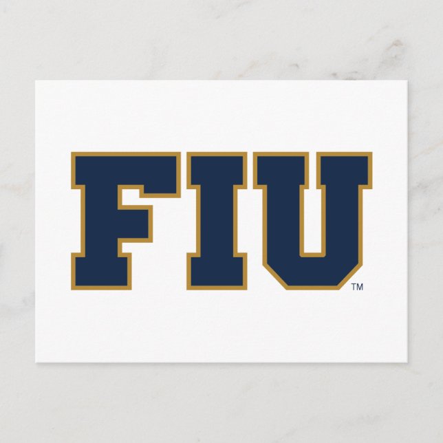 CARTE POSTALE FIU (Devant)