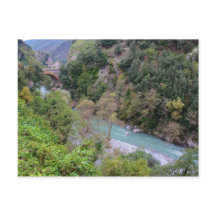 Fiume Lao Près De Papasidero