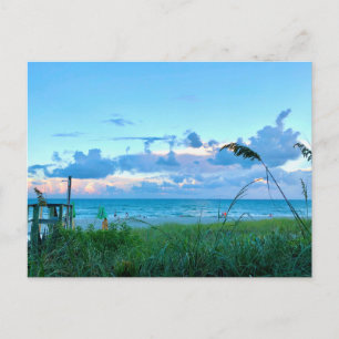Carte Postale fixe : Melbourne Beach, Floride