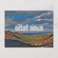 Carte postale Flagstaff, AZ