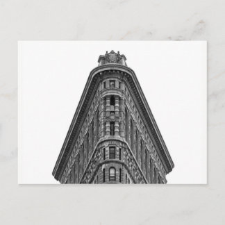 Carte postale Flatiron Building