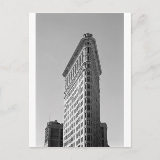 Carte Postale Flatiron building - New York