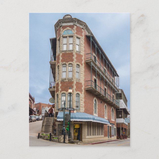Carte postale Flatiron Flats Eureka (Devant)