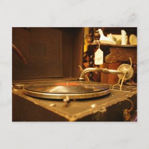 Carte postale Flea Market