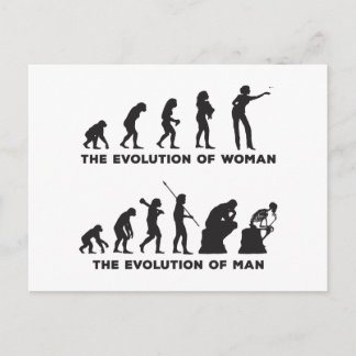 Carte Postale fléchettes