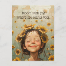 Fleur de joie
