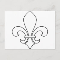 Fleur de lis