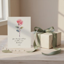 FLEUR DE NAISSANCE ROSE JUIN À L'AQUARELLE