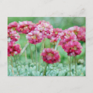 Carte Postale Fleur sauvage