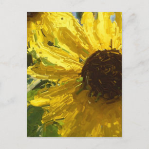 Carte Postale fleurs