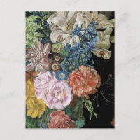 Floral baroque - Bouquet
