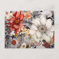 Floral Digital AI Aider Art Plutôt Floral