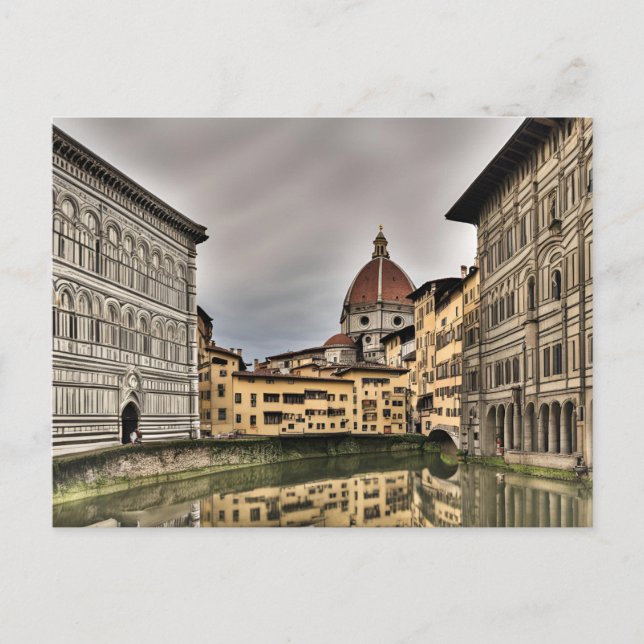 Carte Postale Florence (3) (Devant)