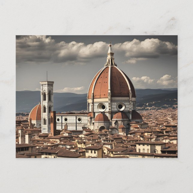 Carte Postale Florence (9) (Devant)