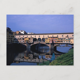 Carte Postale Florence Toscane Italie