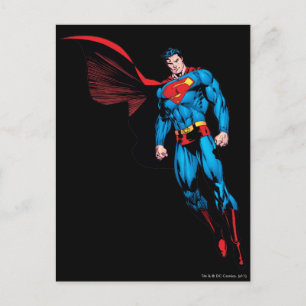 Carte Postale Flottant avec le cap