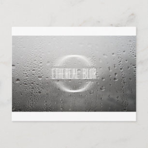 Carte Postale flou éthéré