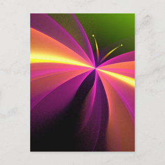 Carte Postale Flutterby