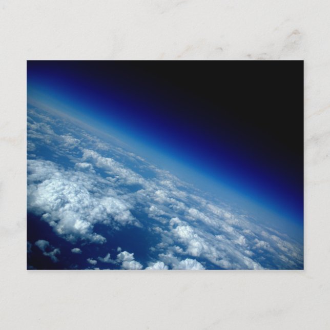 Carte Postale Fluttering Backward À Travers Tout.... (Devant)