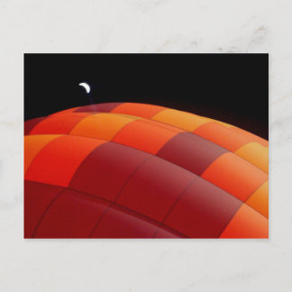 Carte Postale Flux de ballon 1