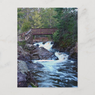 Carte Postale Flux Du Pont