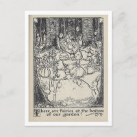Foire d'illustrations de livres anciens Fées dans