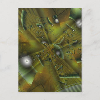 Carte Postale Foliole Gust