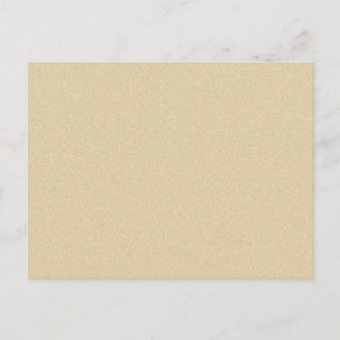 Carte Postale Fond de sable naturel doux
