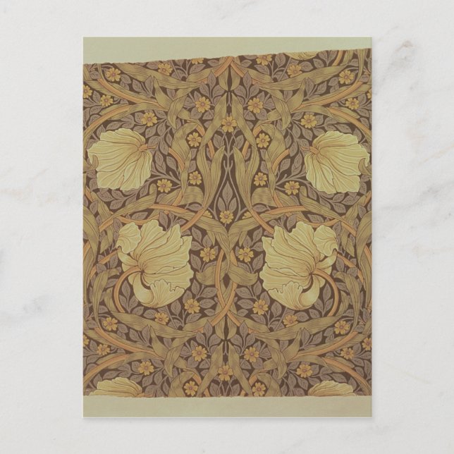 Carte Postale Fond d'écran 'Pimpernel', 1876 (Devant)