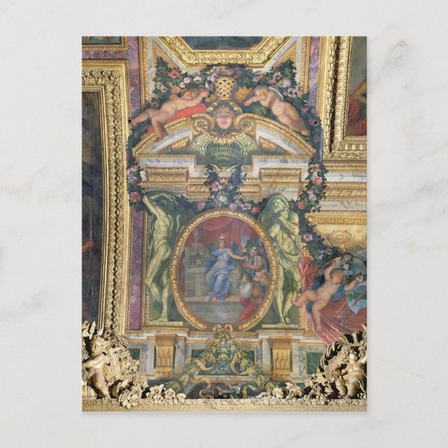 Carte Postale Fondation de l'Hôtel Royal des (Devant)