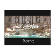 Fontaine de Trevi - Rome