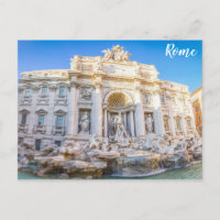 Fontaine de Trevi Rome Italie